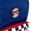 Mochila Grande Sestini Racing - Colorido