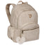 Mochila Grande 2 Compartimentos Capricho Crush Dourado