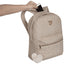 Mochila Grande Capricho Crush Dourado