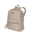 Mochila Grande Capricho Crush Dourado