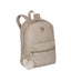 Mochila Grande Capricho Crush Dourado