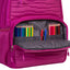 Mochila Grande Sestini Evolution Rosa - Pink