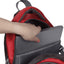 Mochila Grande Sestini Urban Vermelho