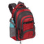 Mochila Grande Sestini Urban Vermelho