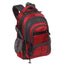 Mochila Grande Sestini Urban Vermelho