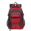 Mochila Grande Sestini Urban Vermelho
