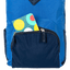 Mochila Sestini Happy Crinkle 2 Double - Azul