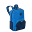 Mochila Sestini Happy Crinkle 2 Double - Azul