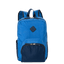 Mochila Sestini Happy Crinkle 2 Double - Azul