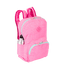 Mochila Sestini Happy Crinkle 2 Double Rosa - Pink