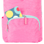 Mochila Sestini Happy Crinkle 2 Double Rosa - Pink
