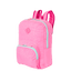 Mochila Sestini Happy Crinkle 2 Double Rosa - Pink