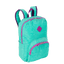 Mochila Sestini Happy Crinkle 2 Double Azul - Turquesa
