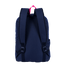 Mochila Sestini Happy Crinkle - Azul Neon