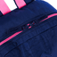 Mochila Sestini Happy Crinkle - Azul Neon