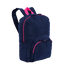 Mochila Sestini Happy Crinkle - Azul Neon