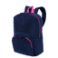 Mochila Sestini Happy Crinkle - Azul Neon