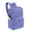 Mochila Sestini Happy Crinkle Roxo - Lavanda