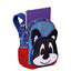 Mochila Média Sestini Kids X Dog 2 - Colorido