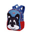 Mochila Média Sestini Kids X Dog 2 - Colorido
