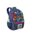 Mochila Média Pj Masks M Plus - Colorido