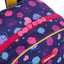 Mochila Média Sestini Kids Cat 3 - Colorido