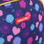 Mochila Média Sestini Kids Cat 3 - Colorido