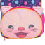 Mochila Média Sestini Kids Cat 3 - Colorido