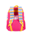 Mochila Média Sestini Kids Cat 4 - Colorido