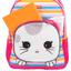 Mochila Média Sestini Kids Cat 4 - Colorido