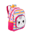 Mochila Média Sestini Kids Cat 4 - Colorido