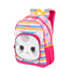 Mochila Média Sestini Kids Cat 4 - Colorido