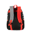 Mochila Média Sestini Kids Panda 4 - Colorido