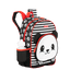 Mochila Média Sestini Kids Panda 4 - Colorido