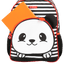 Mochila Média Sestini Kids Panda 4 - Colorido