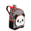 Mochila Média Sestini Kids Panda 4 - Colorido