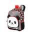 Mochila Média Sestini Kids Panda 4 - Colorido