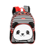 Mochila Média Sestini Kids Panda 4 - Colorido