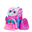 Mochila Média Sestini Y Lady - Colorido
