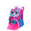 Mochila Média Sestini Y Lady - Colorido