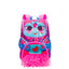Mochila Média Sestini Y Lady - Colorido