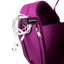 Mochila Sestini Magic 2 Roxo - Cintilante