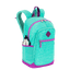 Mochila Sestini Magic Crinkle 2 Azul - Turquesa