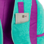 Mochila Sestini Magic Crinkle 2 Azul - Turquesa