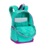 Mochila Sestini Magic Crinkle 2 Azul - Turquesa
