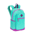 Mochila Sestini Magic Crinkle 2 Azul - Turquesa