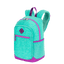 Mochila Sestini Magic Crinkle 2 Azul - Turquesa