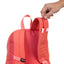 Mochila Sestini Magic Crinkle Laranja - Apricot