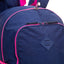 Mochila Sestini Magic Crinkle - Azul Neon