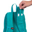 Mochila Sestini Magic Crinkle Verde - Jade